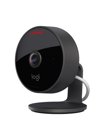 Camara de seguridad logitech circle view hd audio