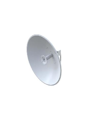 Antena parabolica ubiquiti 5ghz airfiber dish 30 dbi slant 45