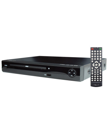 Dvd sobremesa nevir 2331 usb - r hdmi euroconector