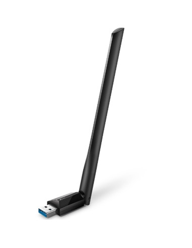 Adaptador usb 3.0 dual band ac1300 2.4 ghz y 5ghz tp - link