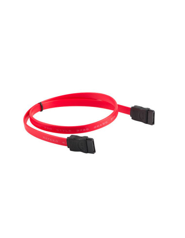 Cable sata iii lanberg 6gb - s hembra hembra 0.5m