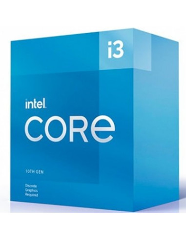 Intel i3 10105f 4.4ghz lga 1200 box