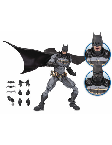 Figura diamond collection dc comics batman action figure dc prime 23 cm