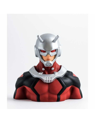 Figura hucha semic studios marvel ant - man deluxe