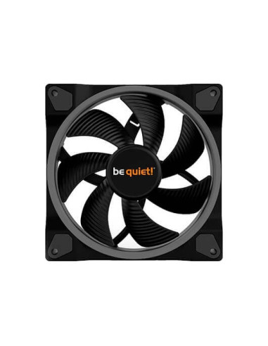 Ventilador 140x140 be quiet light wings 1500rpm -  pwm -  argb