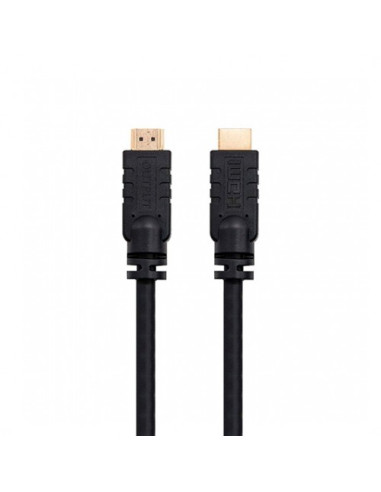 Cable con ferrita hdmi macho - macho 15m nanocable v1.4