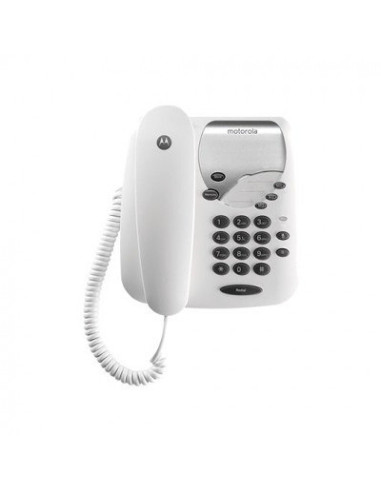 Telefono motorola ct1 blanco sin display