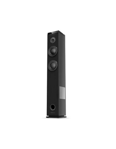 Torre de sonido energy sistem tower 5 g2 bt negro 65w -  tws -  bluetooth -  usb -  sd -  fm