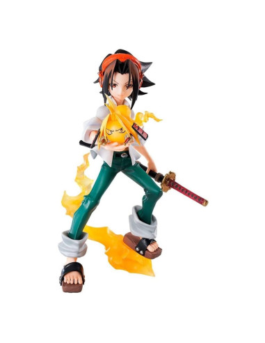 Figura ichibansho shaman king yoh asakura 17 cm