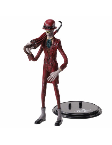 Figura the noble collection bendyfigs cine terror crooked man conjuring