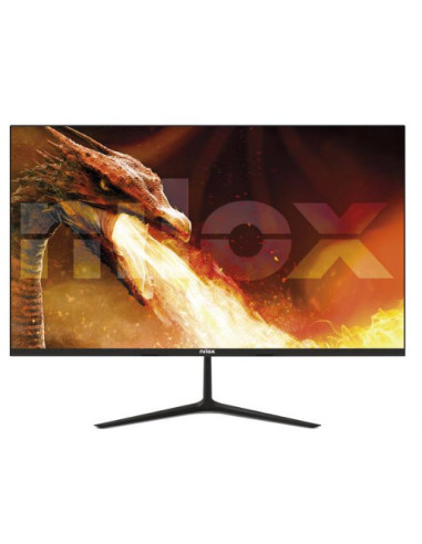 Monitor gaming nilox nxm24fhd1441 24pulgadas va led fhd hdmi displayport usb negro