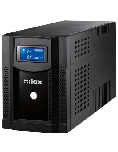 Sai nilox premium line interactive sinewave 3000va