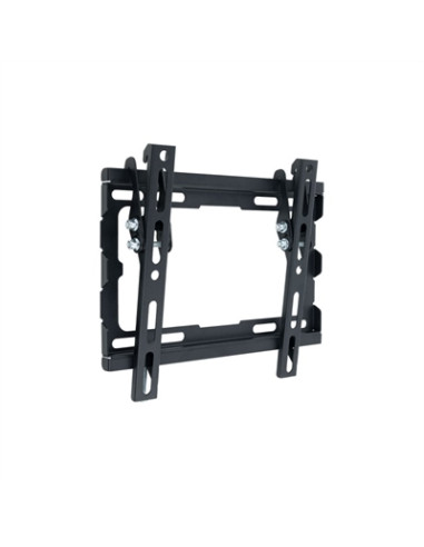 Soporte pared tv television monitor tooq lp1044t - b 23pulgadas - 43pulgadas carga maxima 45kg