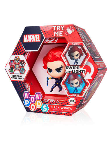 Figura wow! pod marvel widow