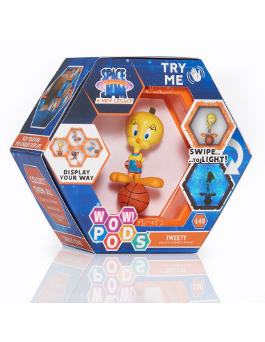 Figura wow! pod space jam tweety pie