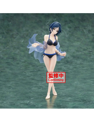 Figura banpresto the idolmaster cinderella girls celestial vivi kanade hayami