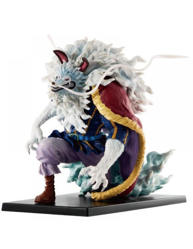 Figura ichibansho one piece the nine red scabbards is here inuarashi