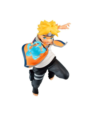 Figura banpresto boruto: naruto next generations vibration stars uzumaki boruto