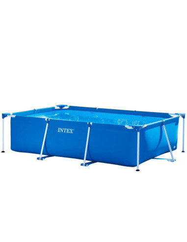 Intex 28270 piscina desmontable tubular 220x150x60cm