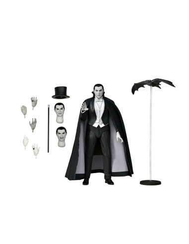 Figura neca universal monsters ultimate dracula carfax abbey