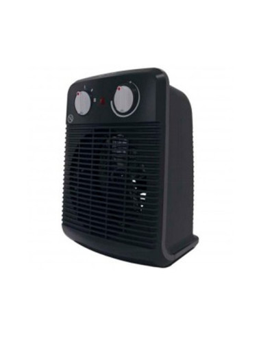 Calefactor vertical soler y palau tl - 39v negro - 2000w