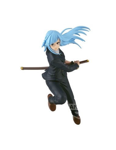 Figura banpresto jujutsu kaisen jufutsunowaza kasumi miwa 13cm