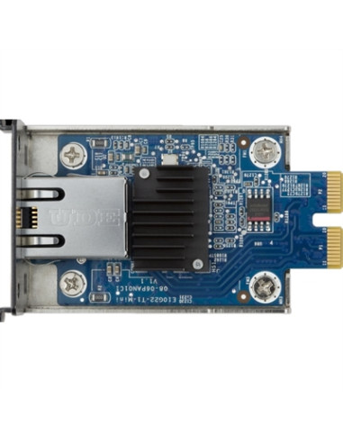 Mini tarjeta de red synology e10g22 - t1 10 gigabit ethernet rj45