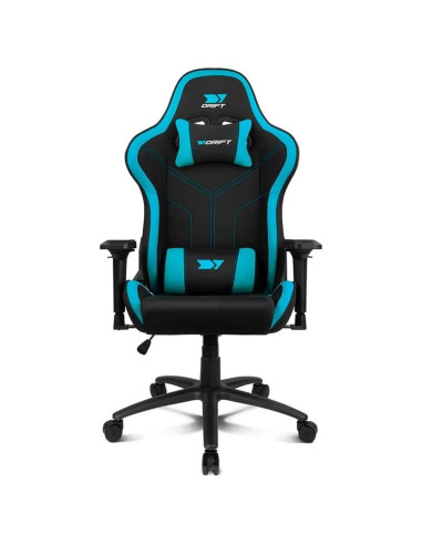 Silla gaming drift dr110 negro - azul