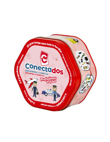 Juego de mesa conectados matchify profesiones