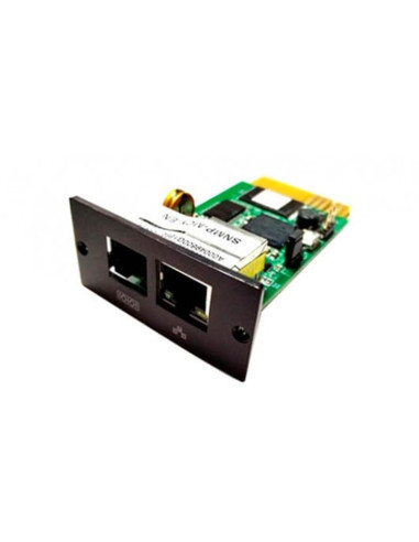 Modulo snmp para sai phasak con intelligent slot ph 9100 -  software de monitorizacion