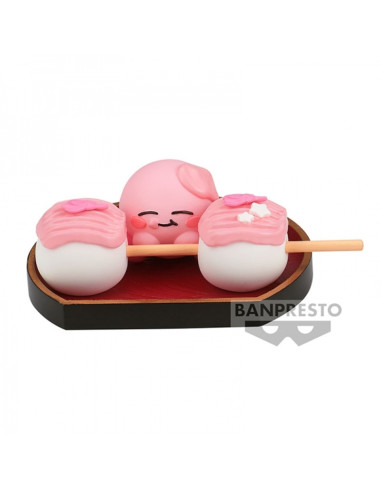 Figura banpresto kirby paldoce collection vol.5 a