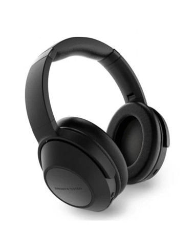 Auriculares bluetooth energy sistem travel 6 anc black - microfono