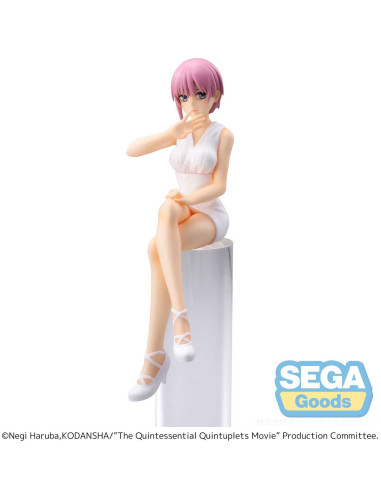 Figura sega goods the quintessential quintuplets perching ichida nakano