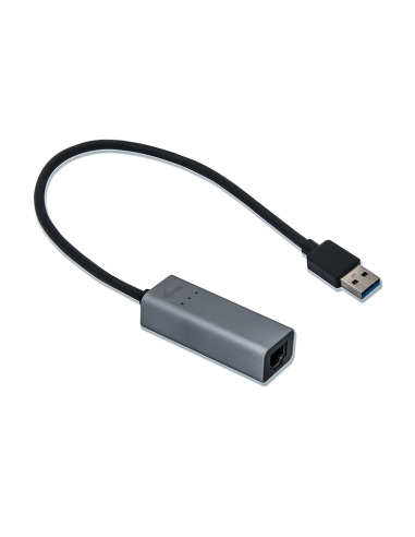 Adaptador tarjeta de red i - tec usb 3.0 a gigabit ethernet 10 - 100 - 1000 mbps