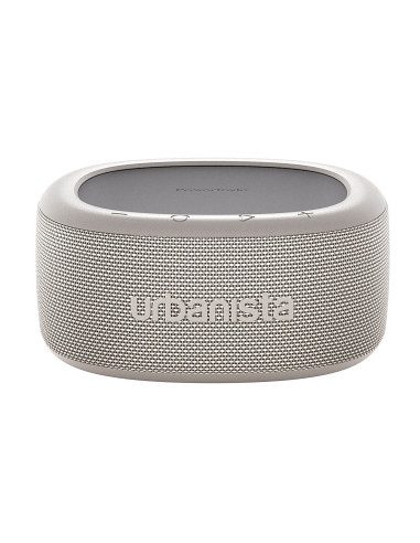 Altavoz solar urbanista malibu bluetooth gris