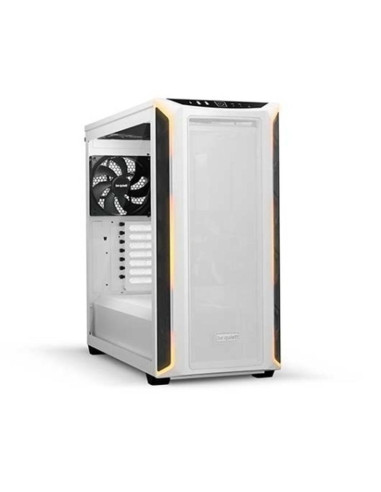 Caja ordenador gaming be quiet! shadow base 800 dx e - atx argb cristal templado blanco