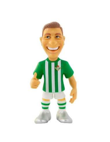 Figura minix futbol betis joaquin 12 cm