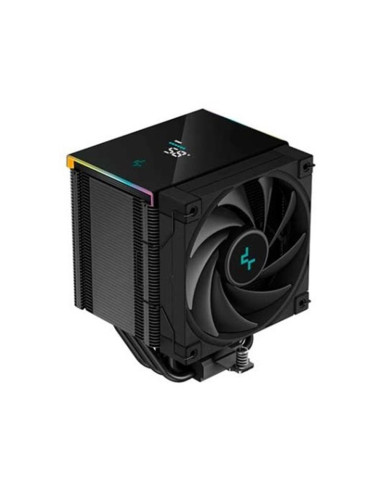 Disipador deepcool ak500 digital black argb 120mm