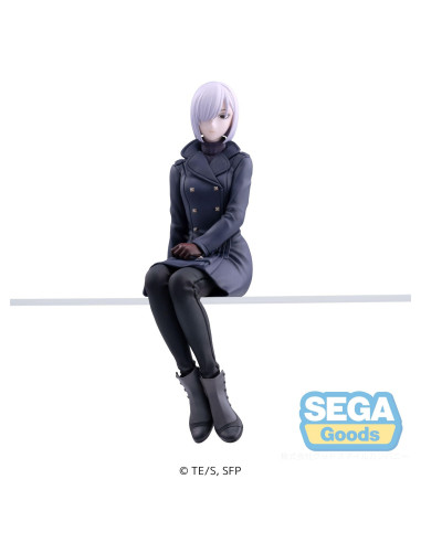 Figura good smile company sega goods perching spy x family fiona frost