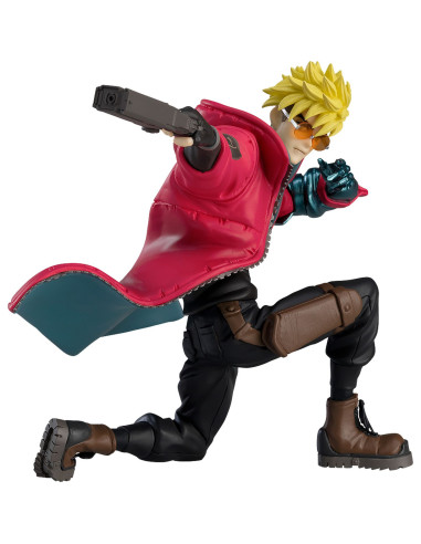 Figura good smile company pop up parade trigun stampede vash the stampede