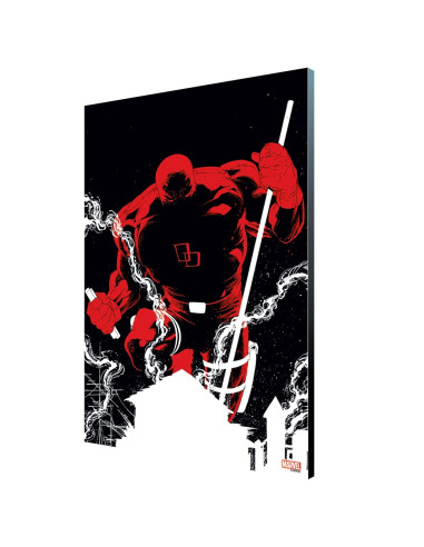 Daredevil: father 1 panel de madera 35x50 cm marvel mythic cover art 27