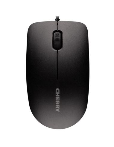 Mouse raton cherry mc 1000 usb 3 botones 1200dpi negro