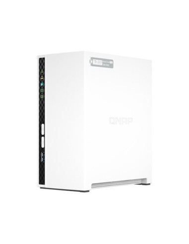 Servidor nas qnap ts - 233 2gb gigabit ethernet