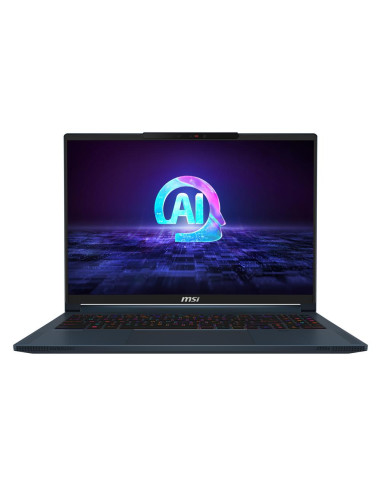 Portatil msi stealth 16ai - 047 ultra core 9 -  32gb -  2tb -  rtx 4070 -  16pulgadas -  w11h