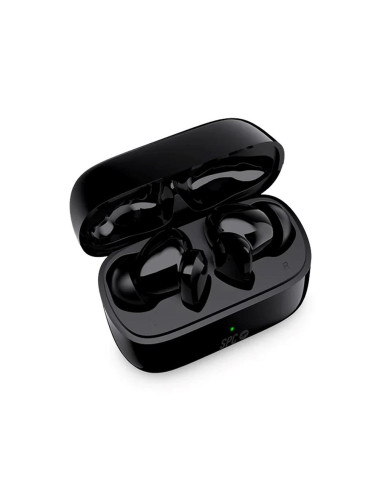 Auriculares spc ether 2 pro inalambrico negro