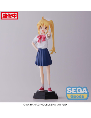 Figura sega bocchi the rock! desktop x decorate collections nijika ijichi