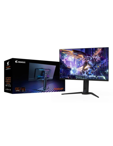 Monitor gaming gigabyte aorus fo32u2p ek 31.5pulgadas 4k uhd 240hz