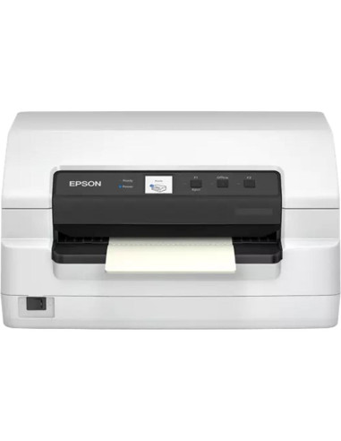 Impresora matricial epson plq - 50m usb