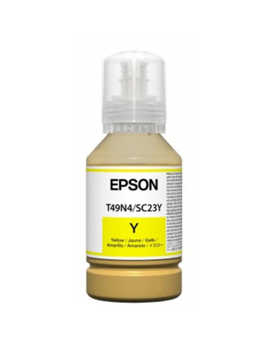 Botella de tinta epson sc - t3100x yellow