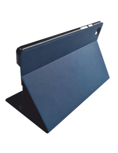 Funda silver ht para tablet samsung tab a7 10.4pulgadas 2020 t500 - t505 azul